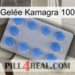 Gelée Kamagra 100 21
